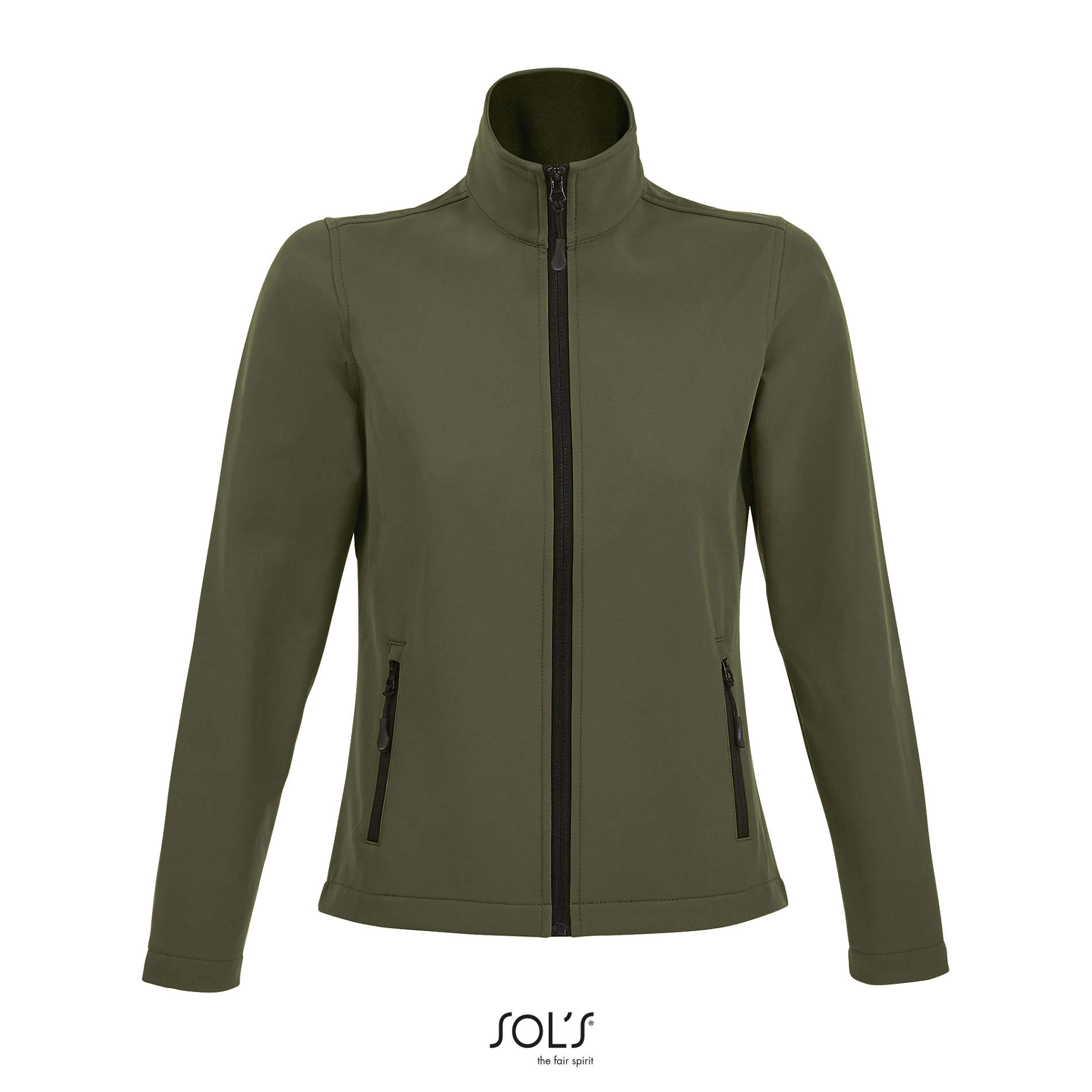 Immagine GIACCA DONNA SOFTSHELL RACE WOMEN