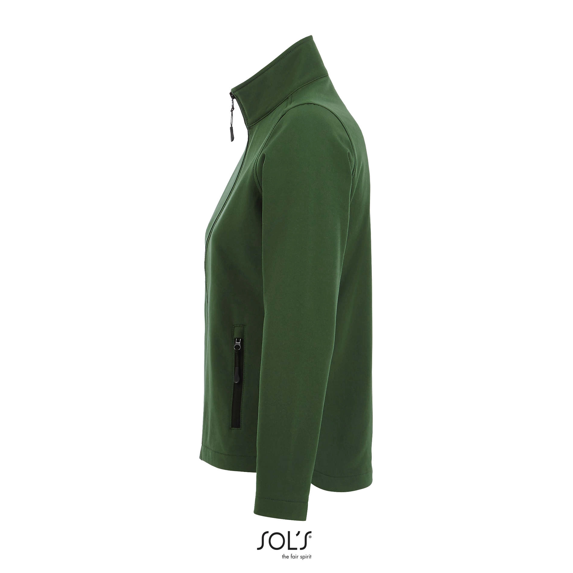 Immagine GIACCA DONNA SOFTSHELL RACE WOMEN