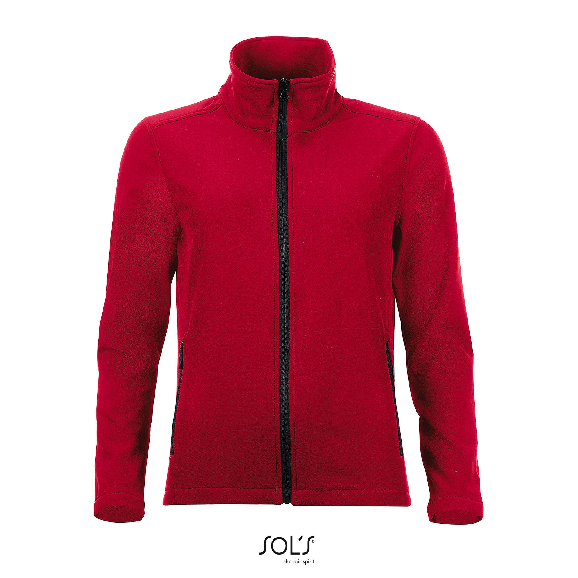 Immagine GIACCA DONNA SOFTSHELL RACE WOMEN