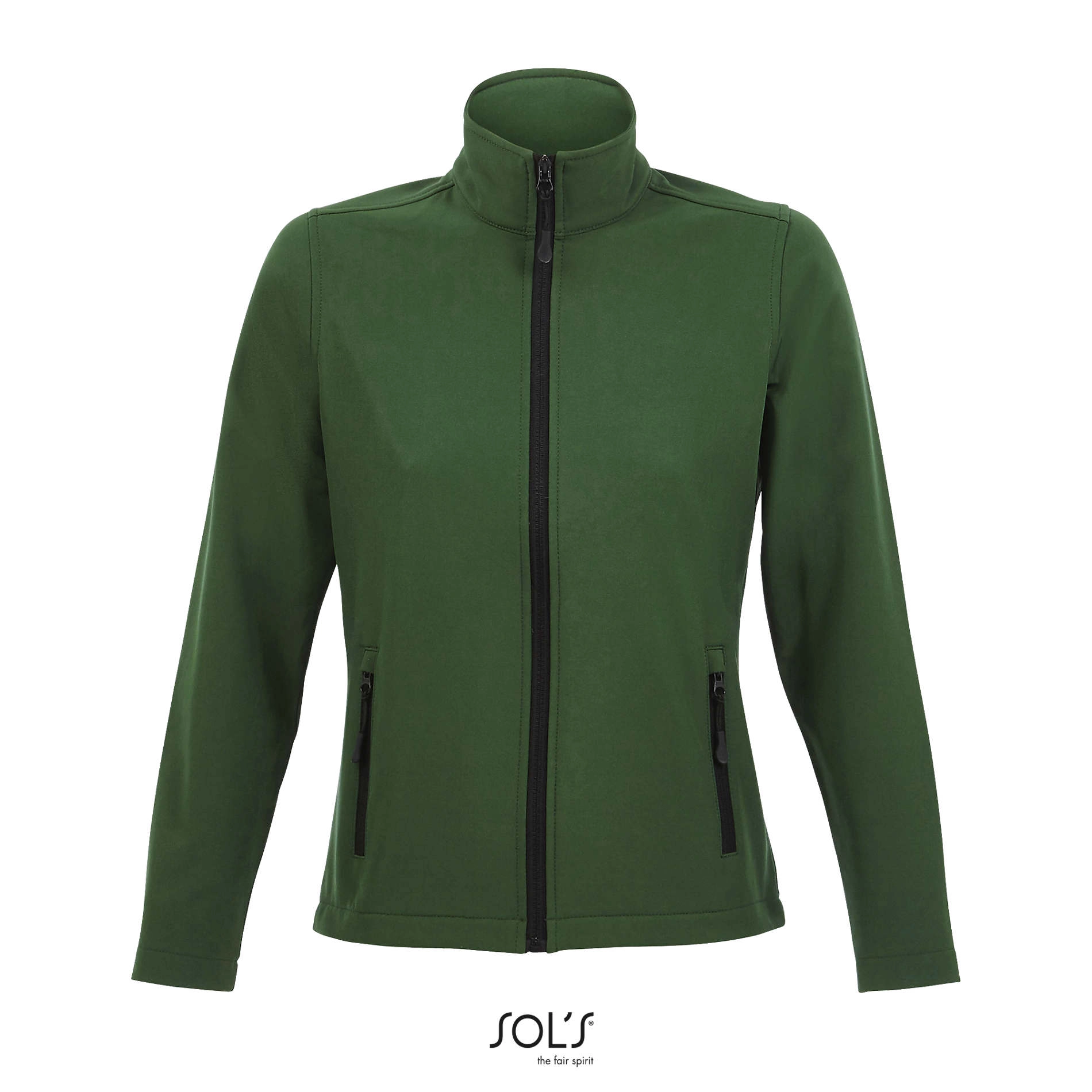 Immagine GIACCA DONNA SOFTSHELL RACE WOMEN