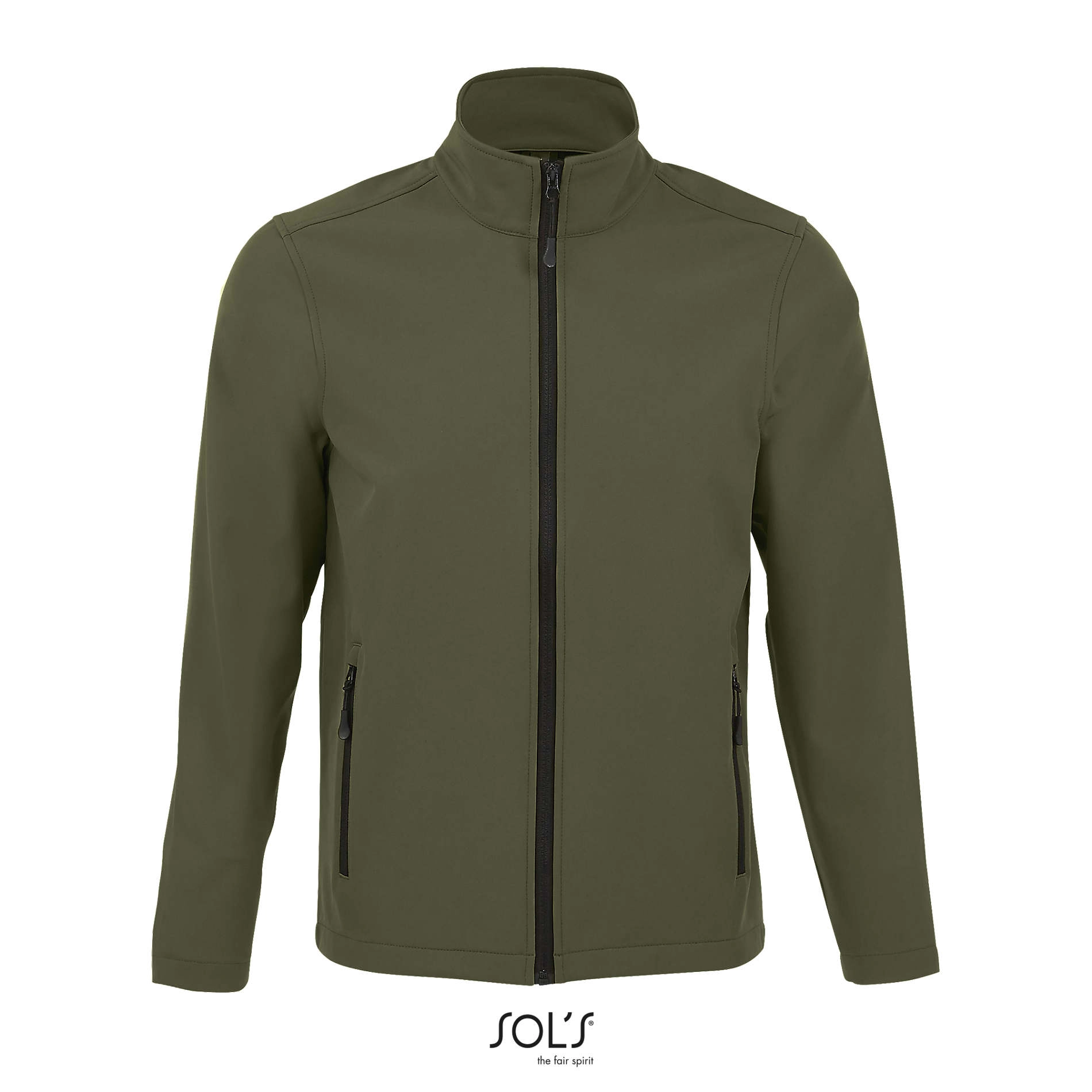 Immagine GIACCA UOMO SOFTSHELL RACE MEN