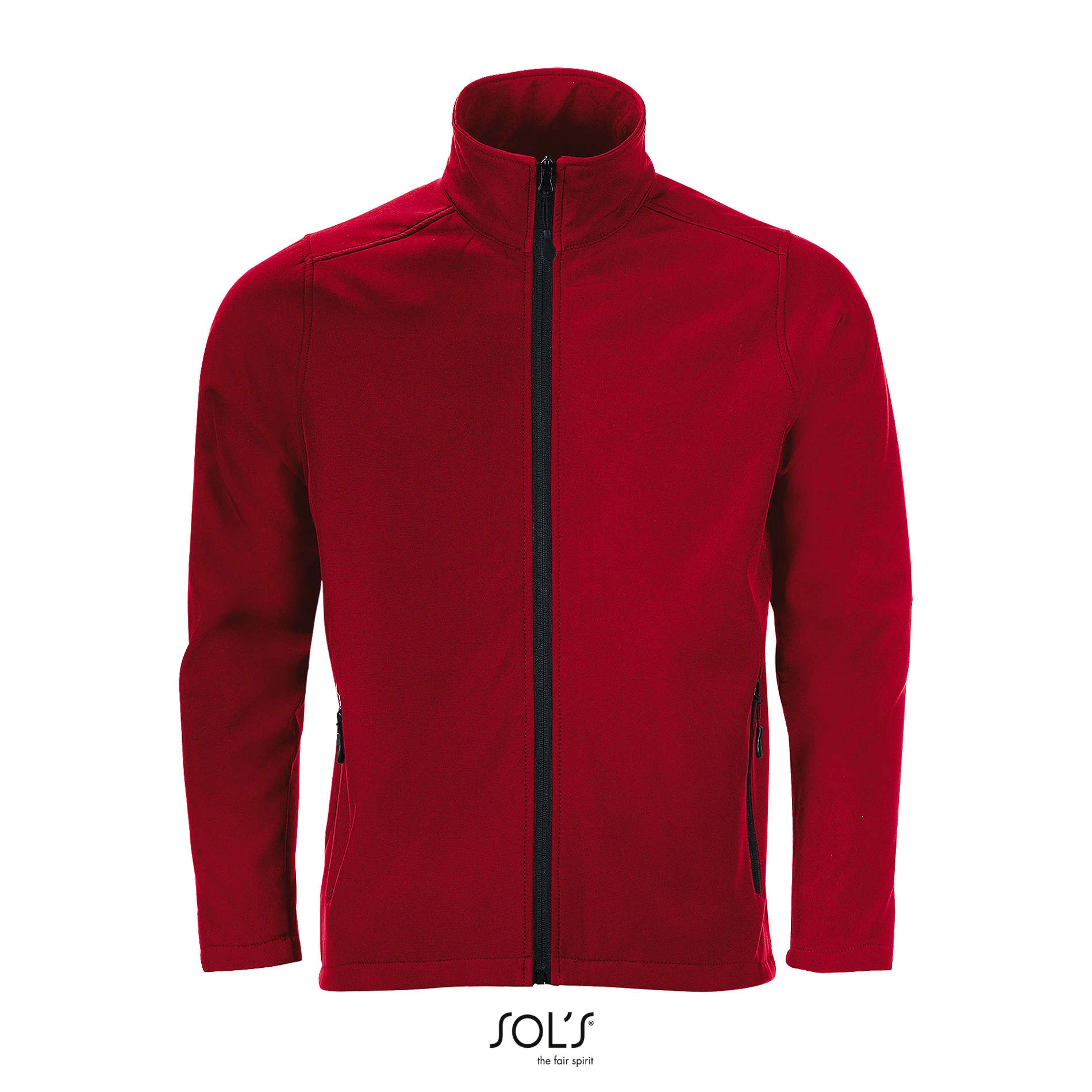 Immagine GIACCA UOMO SOFTSHELL RACE MEN