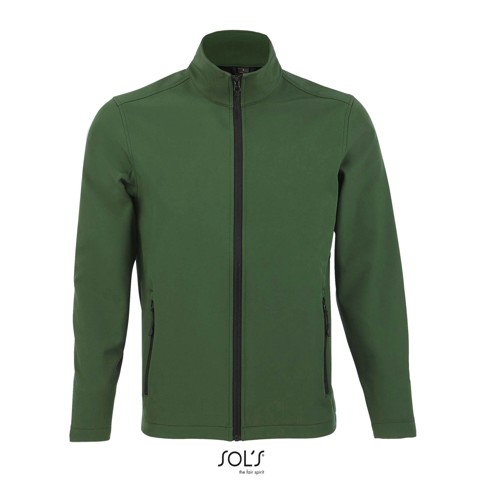 Immagine GIACCA UOMO SOFTSHELL RACE MEN