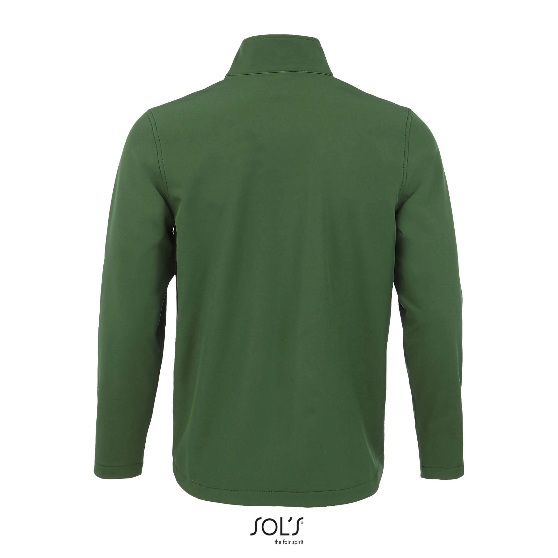 Immagine GIACCA UOMO SOFTSHELL RACE MEN