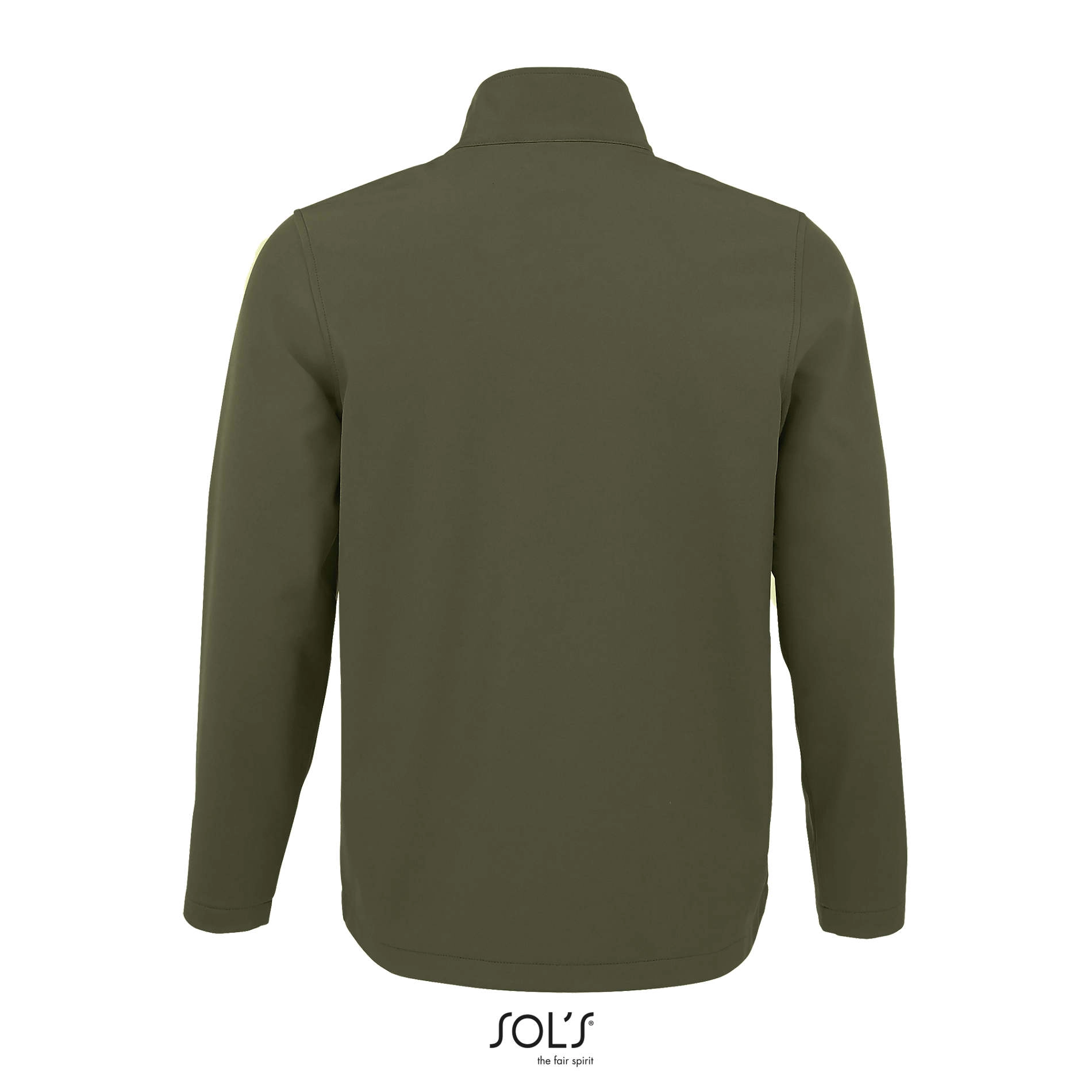 Immagine GIACCA UOMO SOFTSHELL RACE MEN
