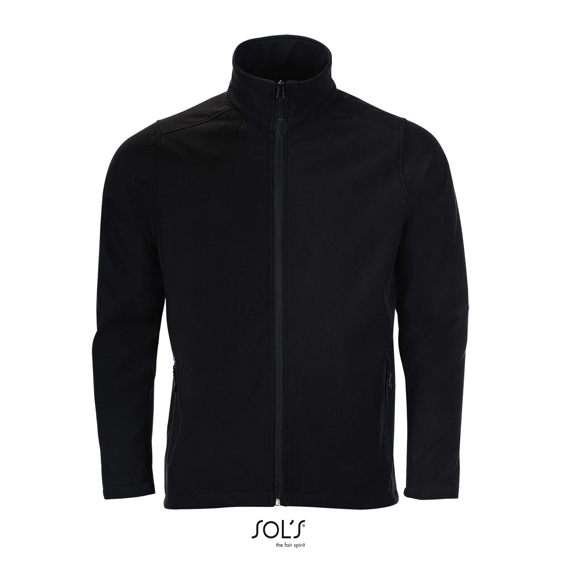 Immagine GIACCA UOMO SOFTSHELL RACE MEN