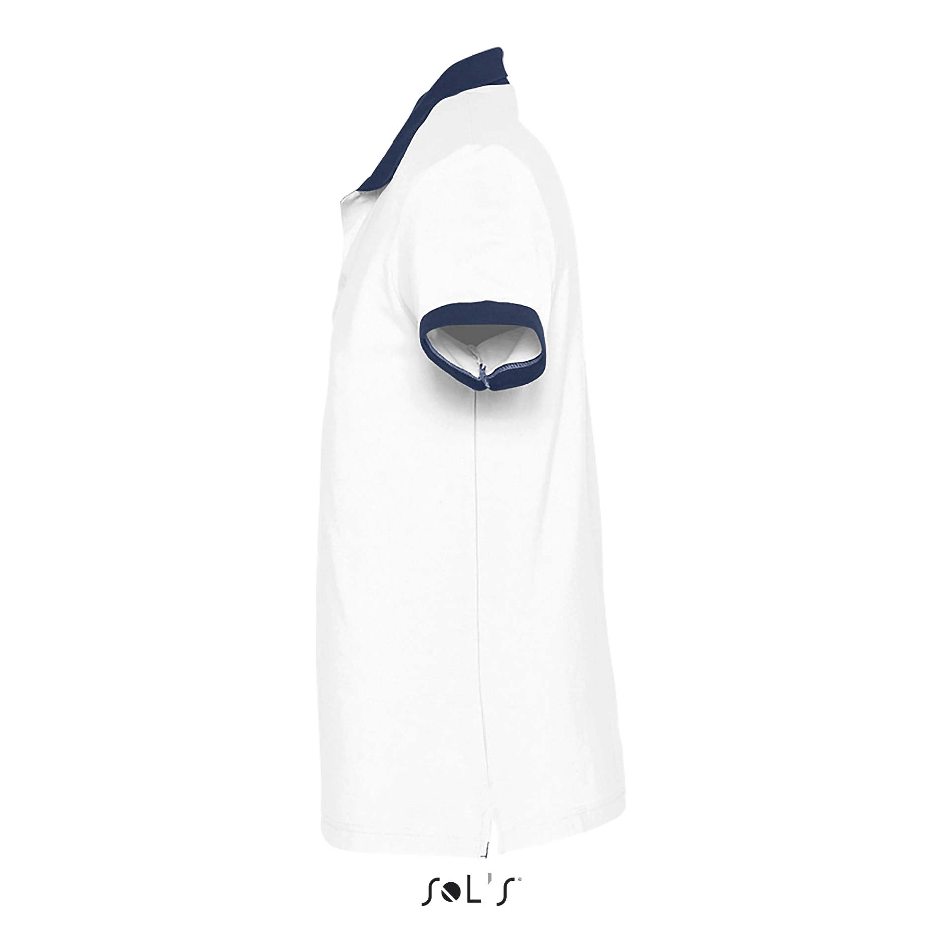 Immagine Polo bicolore Unisex PRINCE