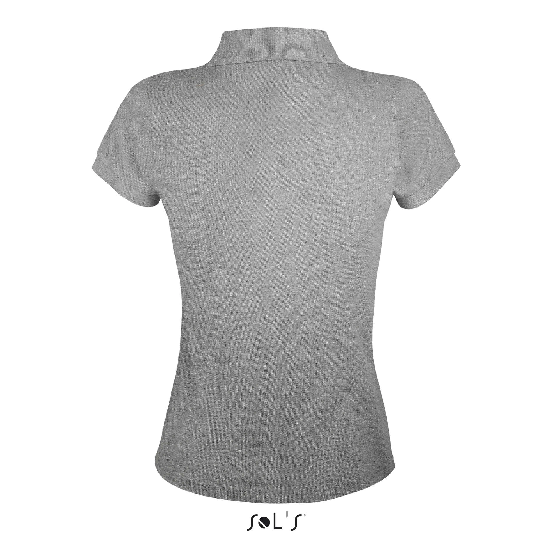 Immagine Polo donna da lavoro PRIME | 65% pol+35% cot | 200 gr personalizzata con stampa o ricamo