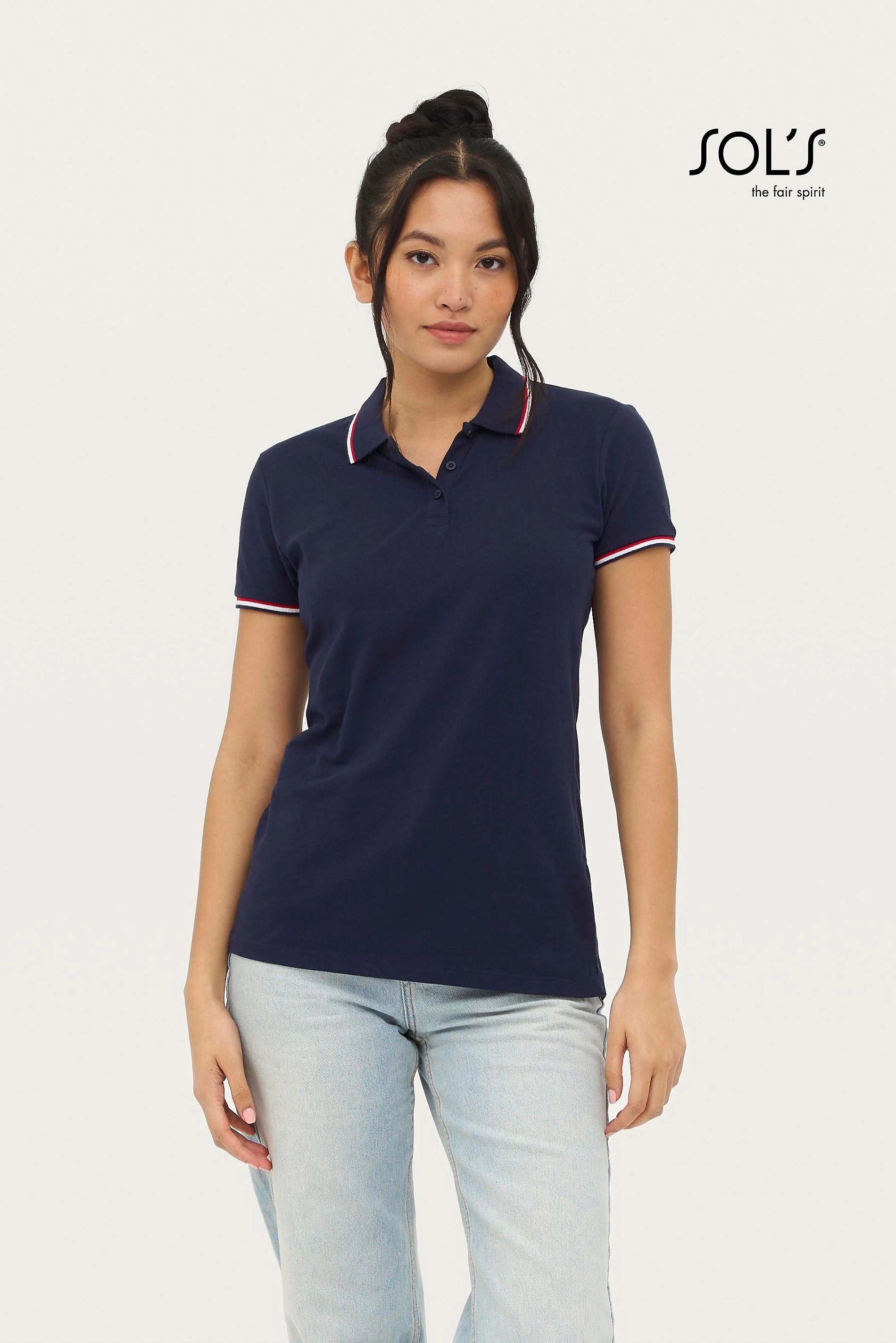 Immagine Polo Donna PRESTIGE