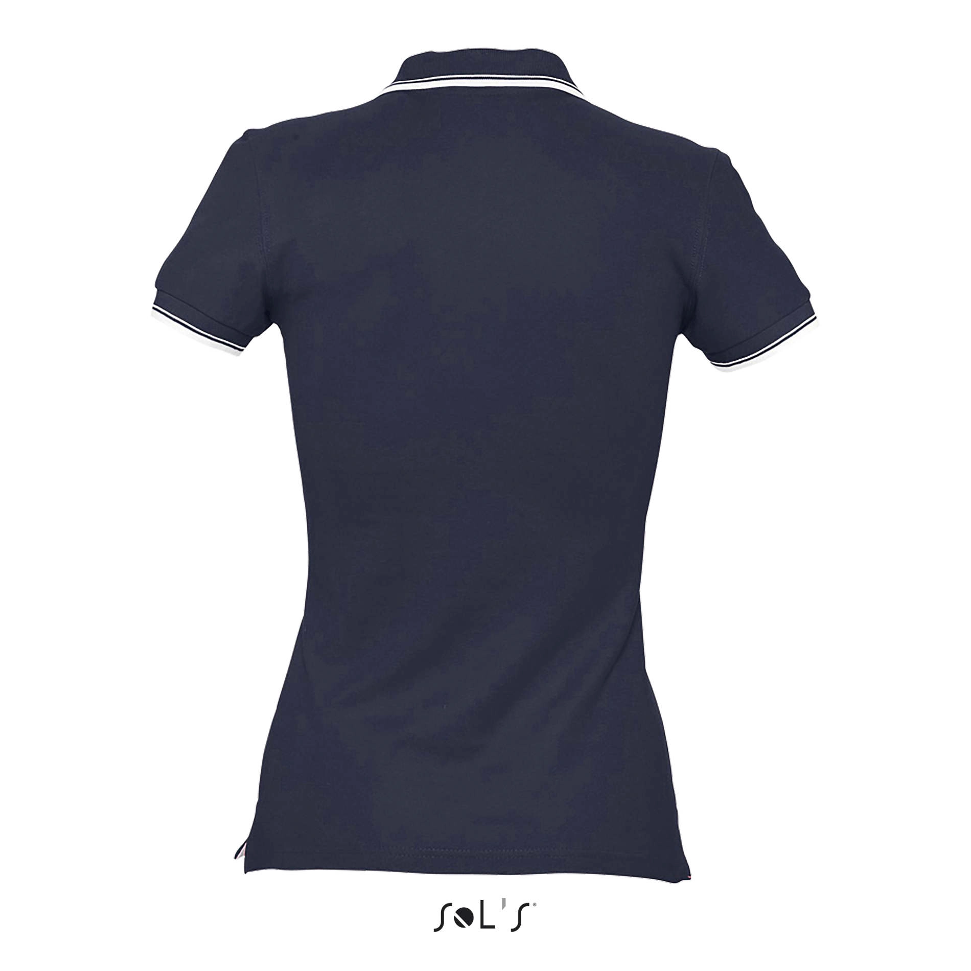 Immagine Polo donna bicolore PRACTICE