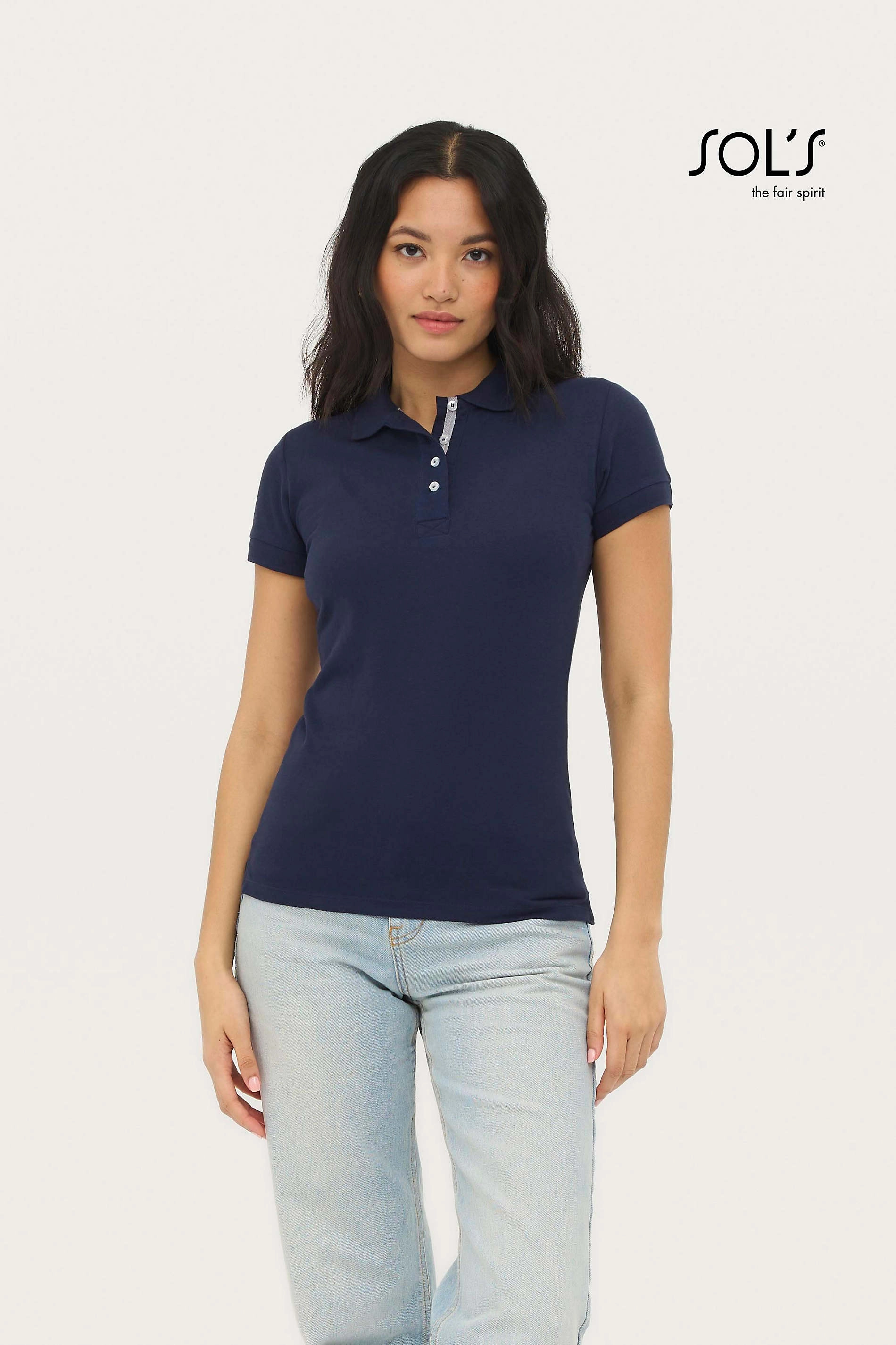 Immagine Polo donna PORTLAND
