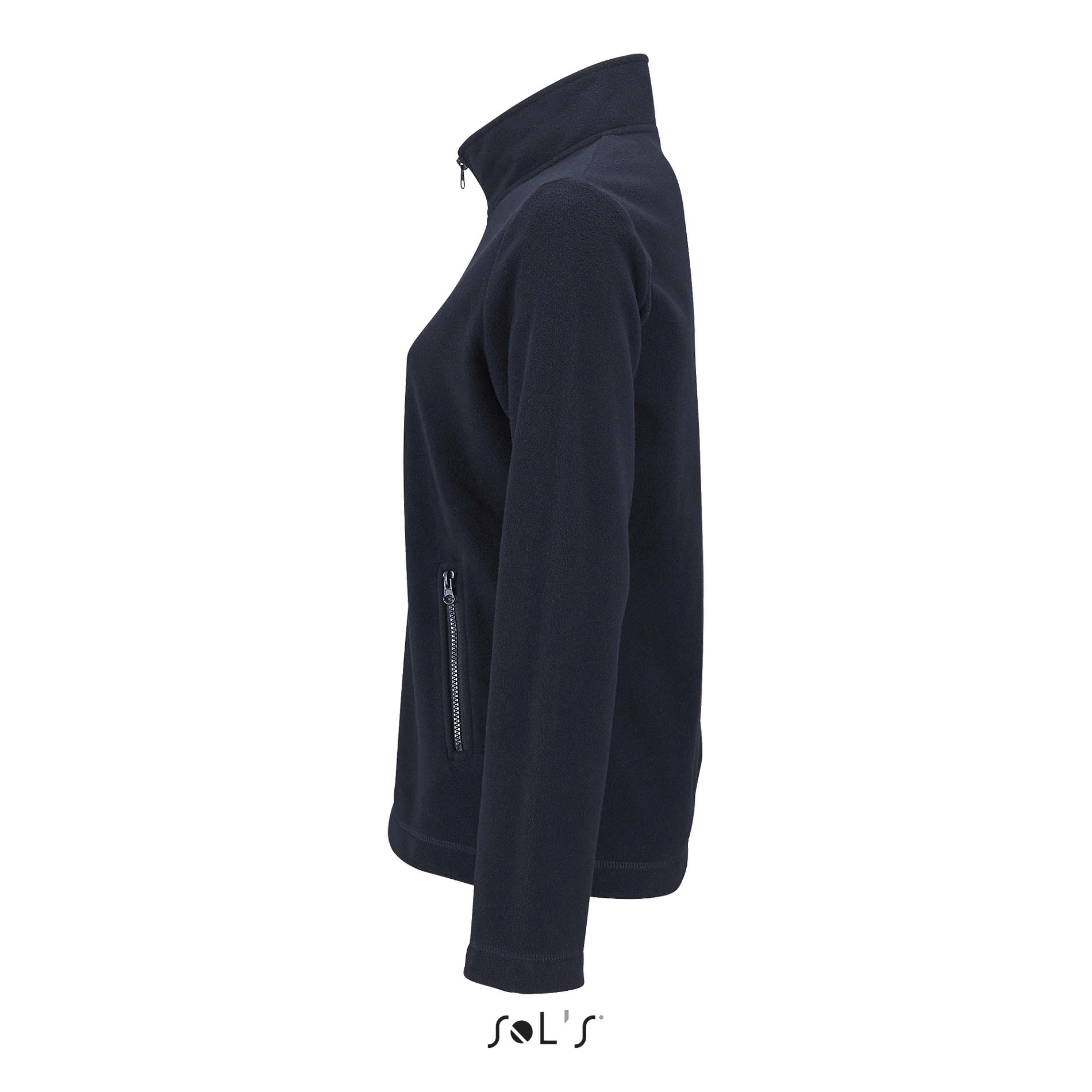 Immagine Pile zip donna NORMAN