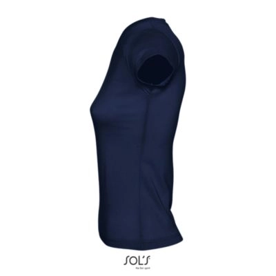 Immagine T-shirt donna collo a V MOON