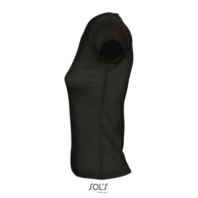 Immagine T-shirt donna collo a V MOON