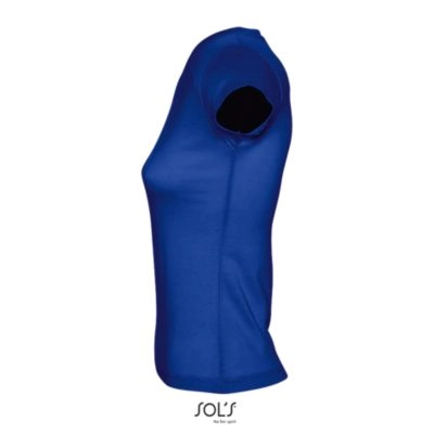 Immagine T-shirt donna collo a V MOON