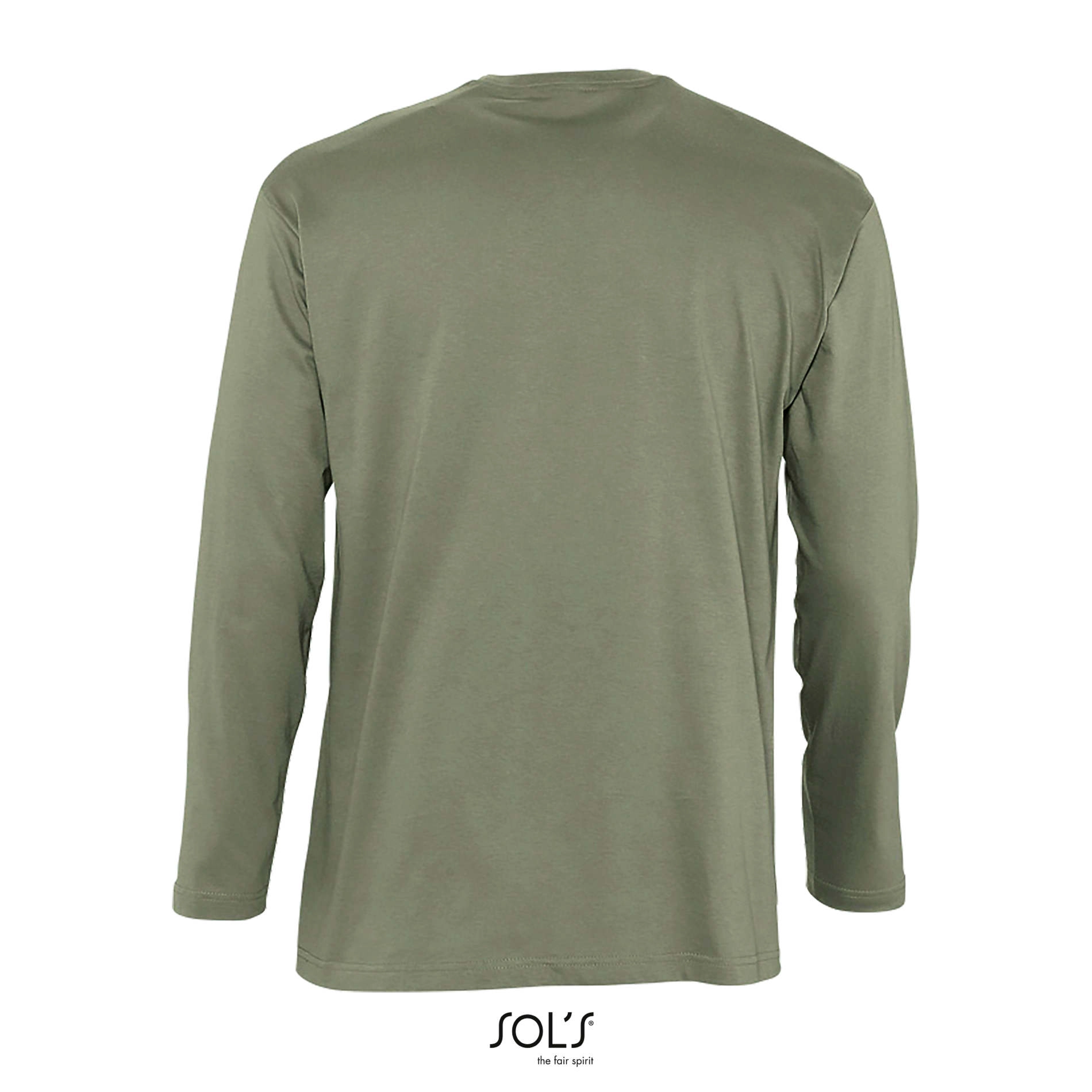 Immagine t-shirt manica lunga uomo MONARCH