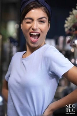 Immagine T-shirt donna LUCAS