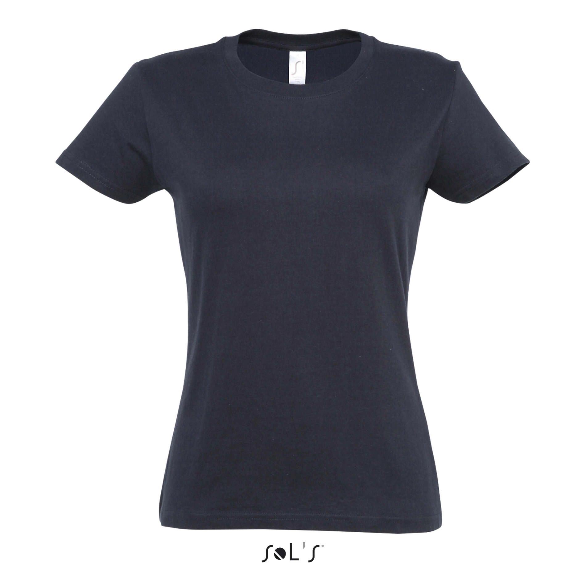 Immagine t-shirt donna IMPERIAL | 100% cotone | 190gr personalizzata con stampa o ricamo