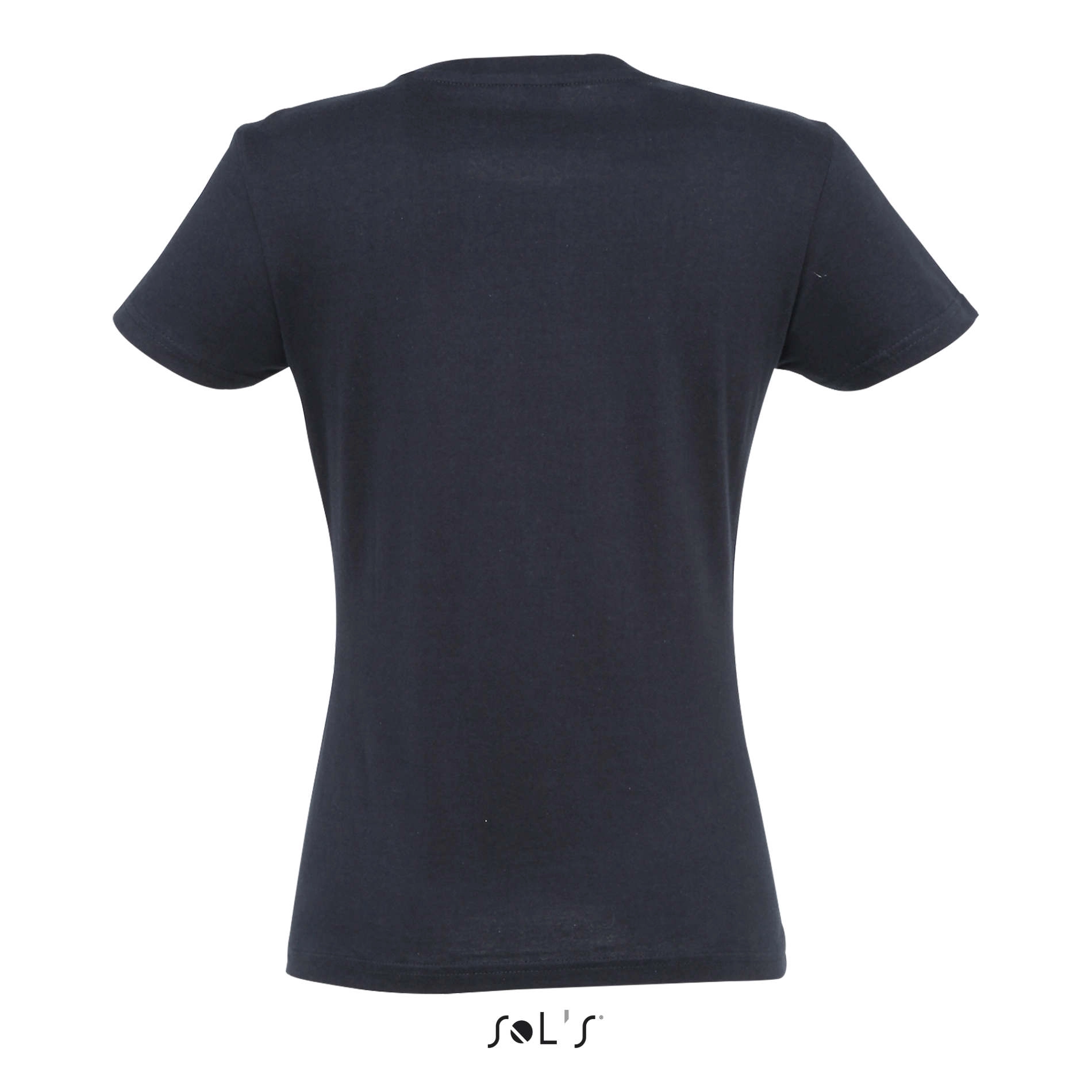 Immagine t-shirt donna IMPERIAL | 100% cotone | 190gr personalizzata con stampa o ricamo