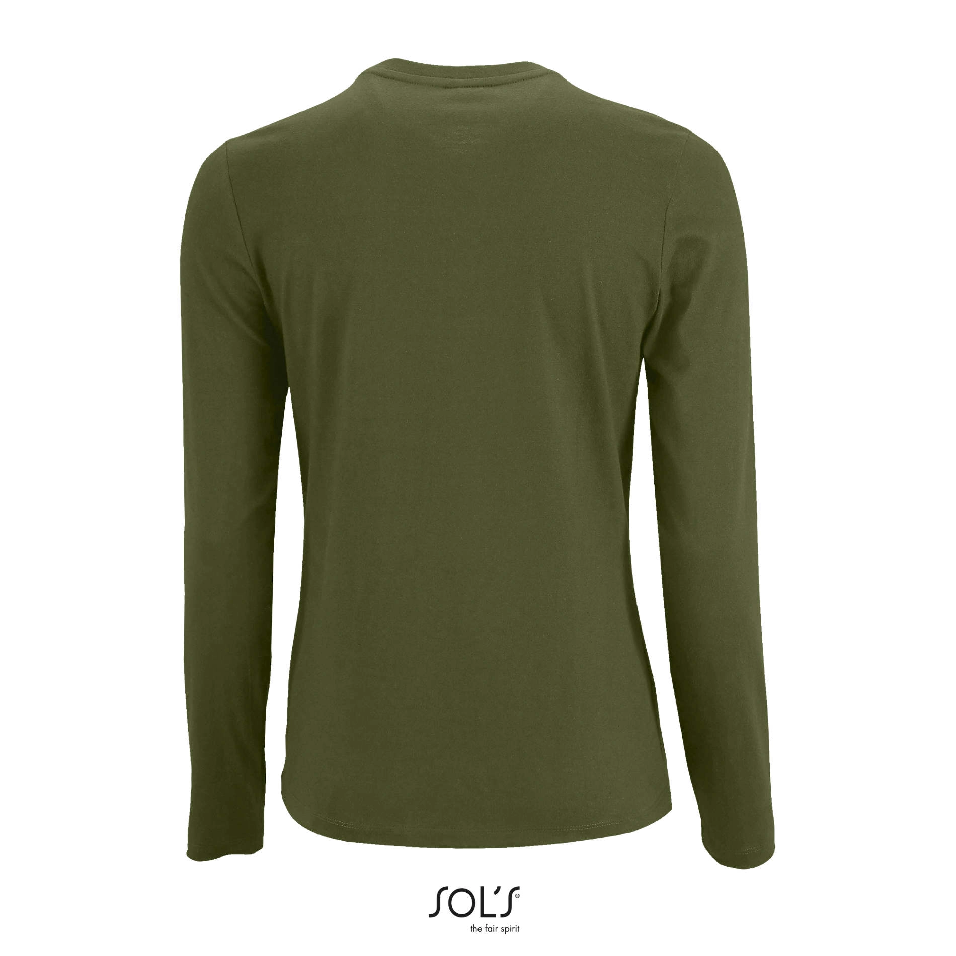 Immagine T-shirt donna manica lunga IMPERIAL