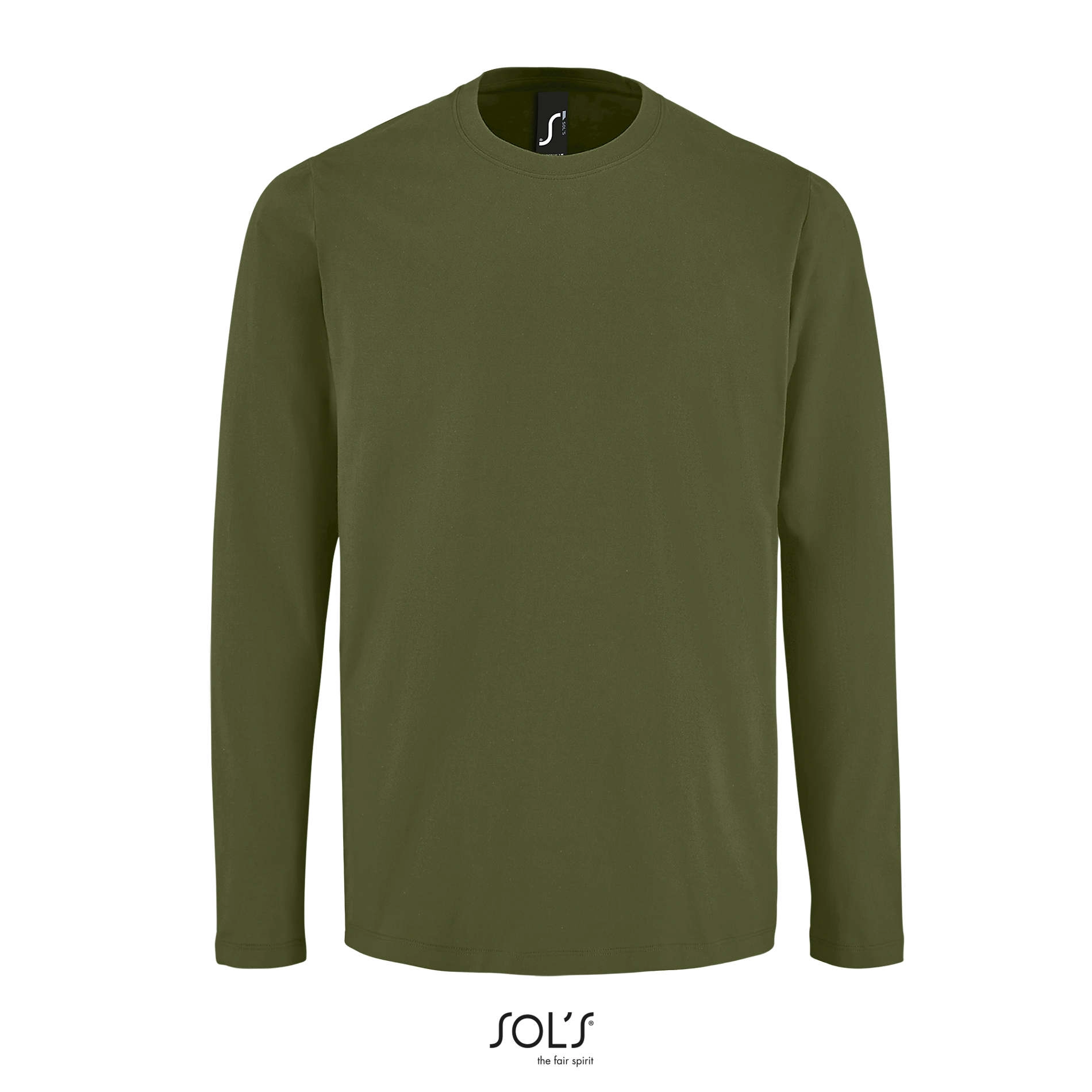 Immagine T-shirt manica lunga IMPERIAL