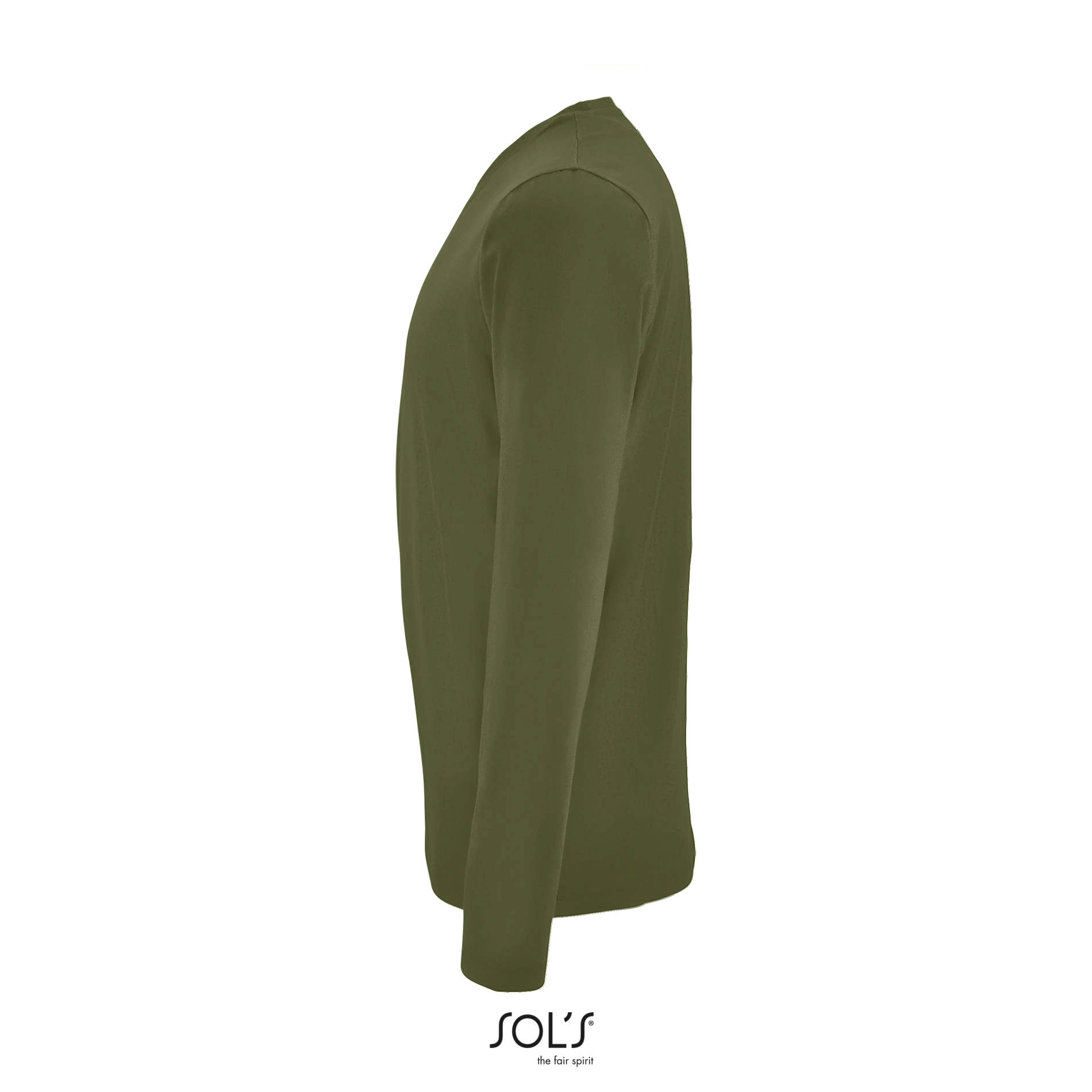 Immagine T-shirt manica lunga IMPERIAL