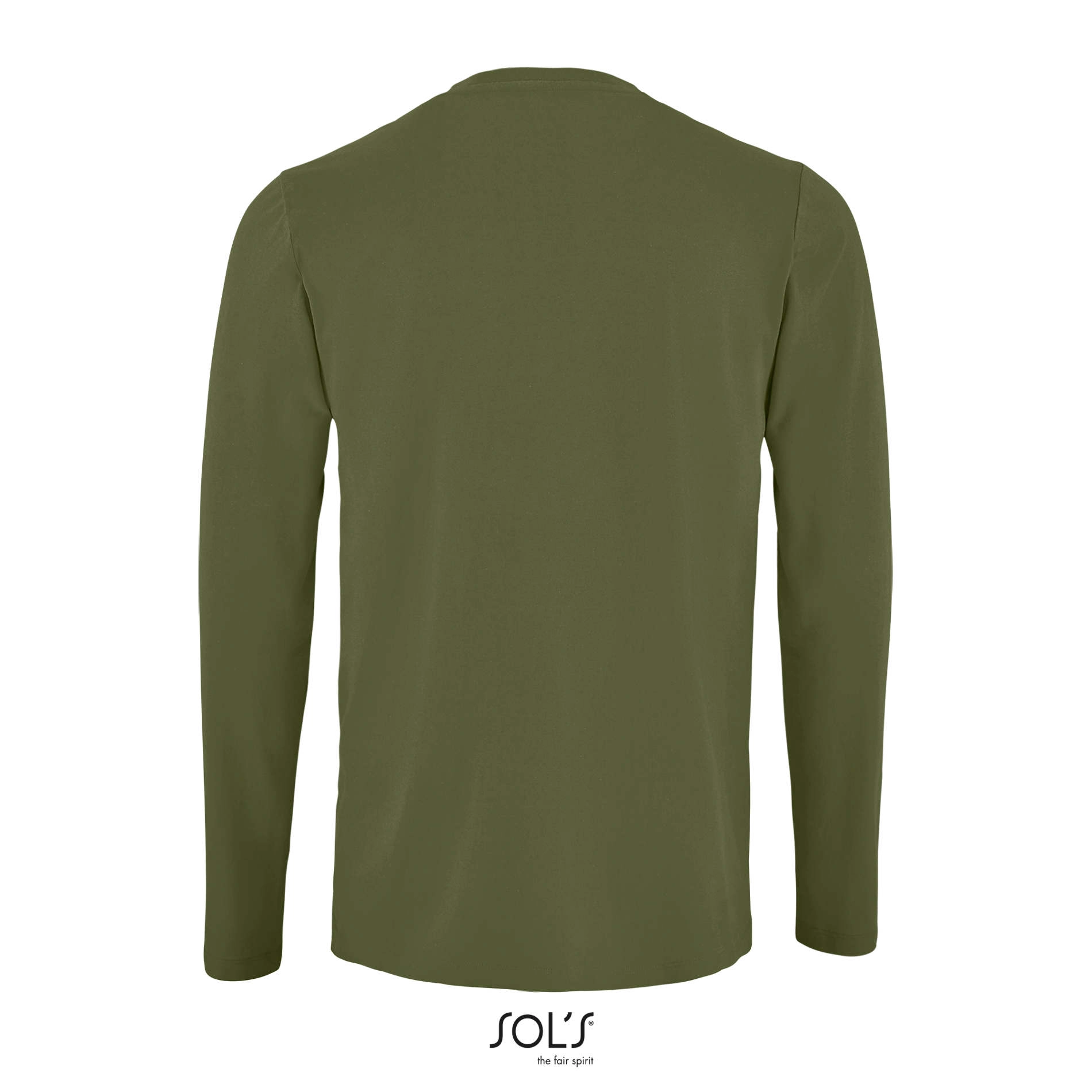 Immagine T-shirt manica lunga IMPERIAL