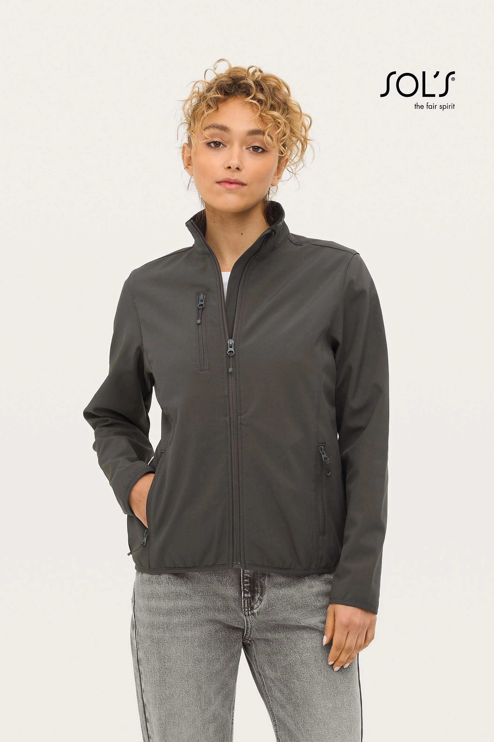 Immagine Softshell donna FALCON