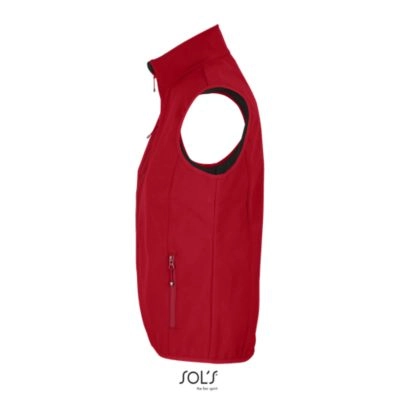 Immagine Gilet softshell donna FALCON BW