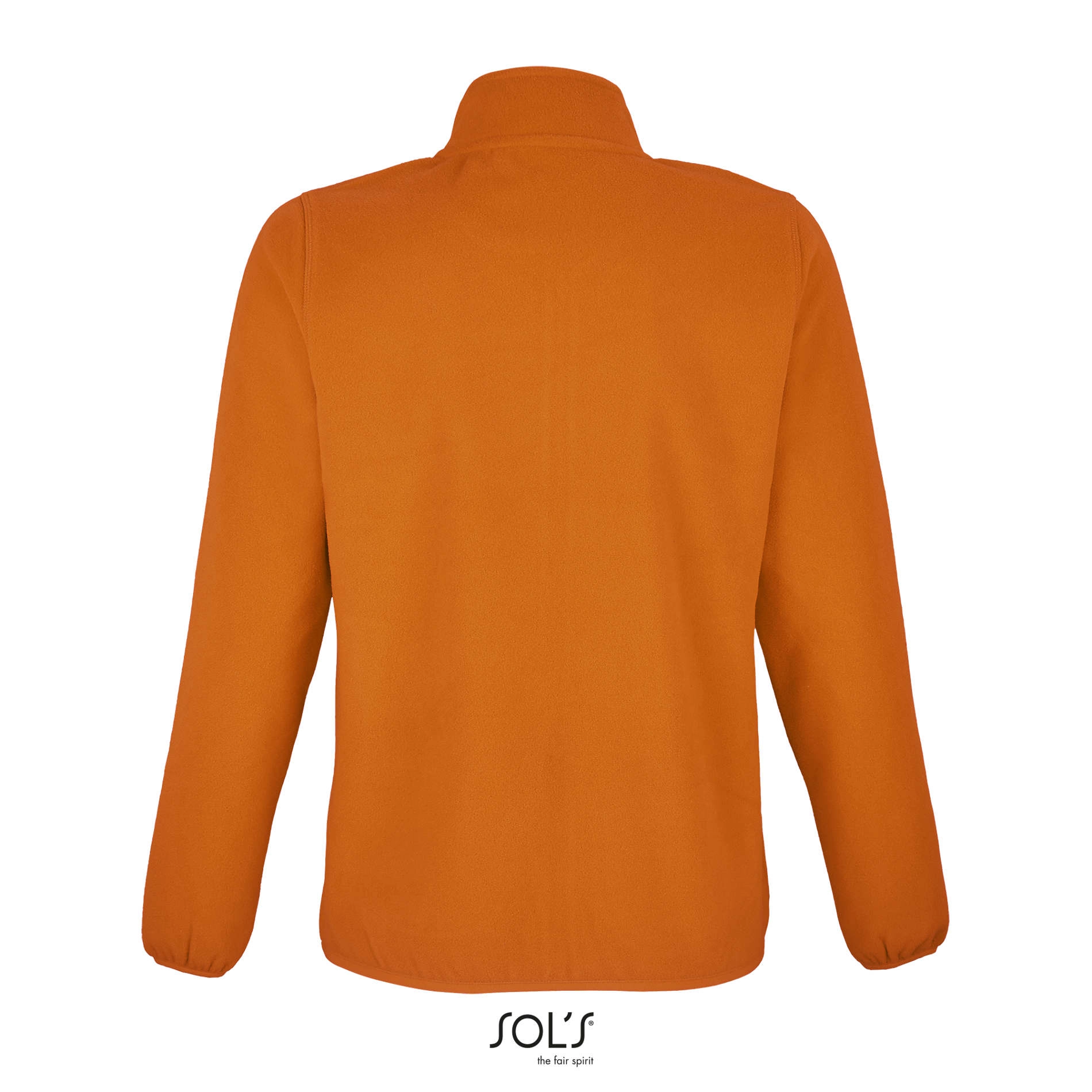 Immagine Pile poliestere riciclato zip donna FACTOR 