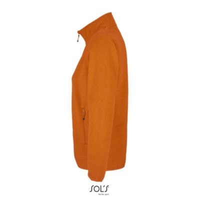 Immagine Pile poliestere riciclato zip donna FACTOR 