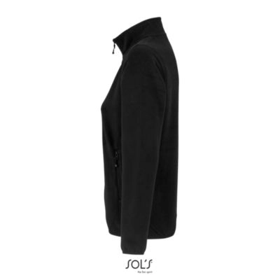 Immagine Pile poliestere riciclato zip donna FACTOR 