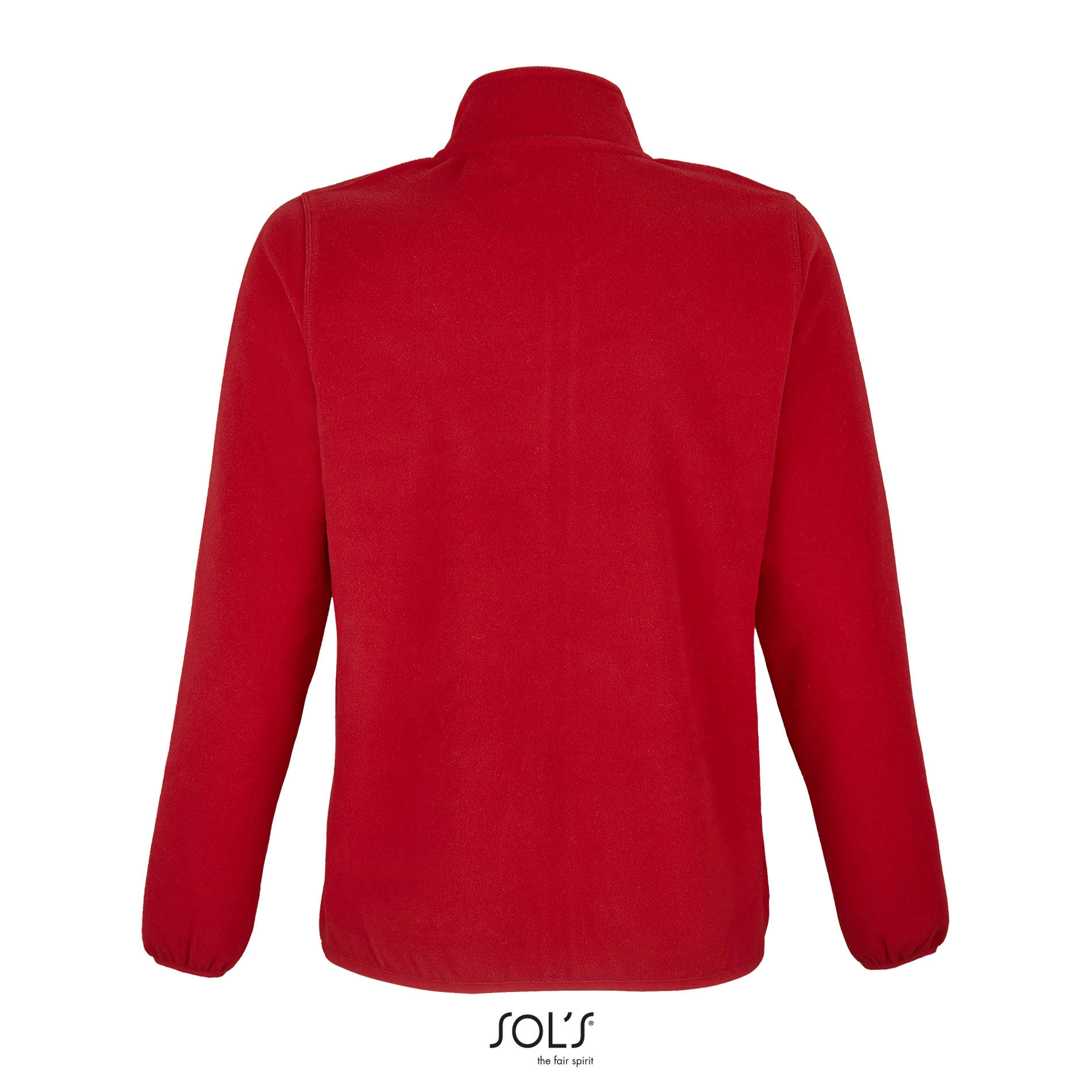 Immagine Pile poliestere riciclato zip donna FACTOR 