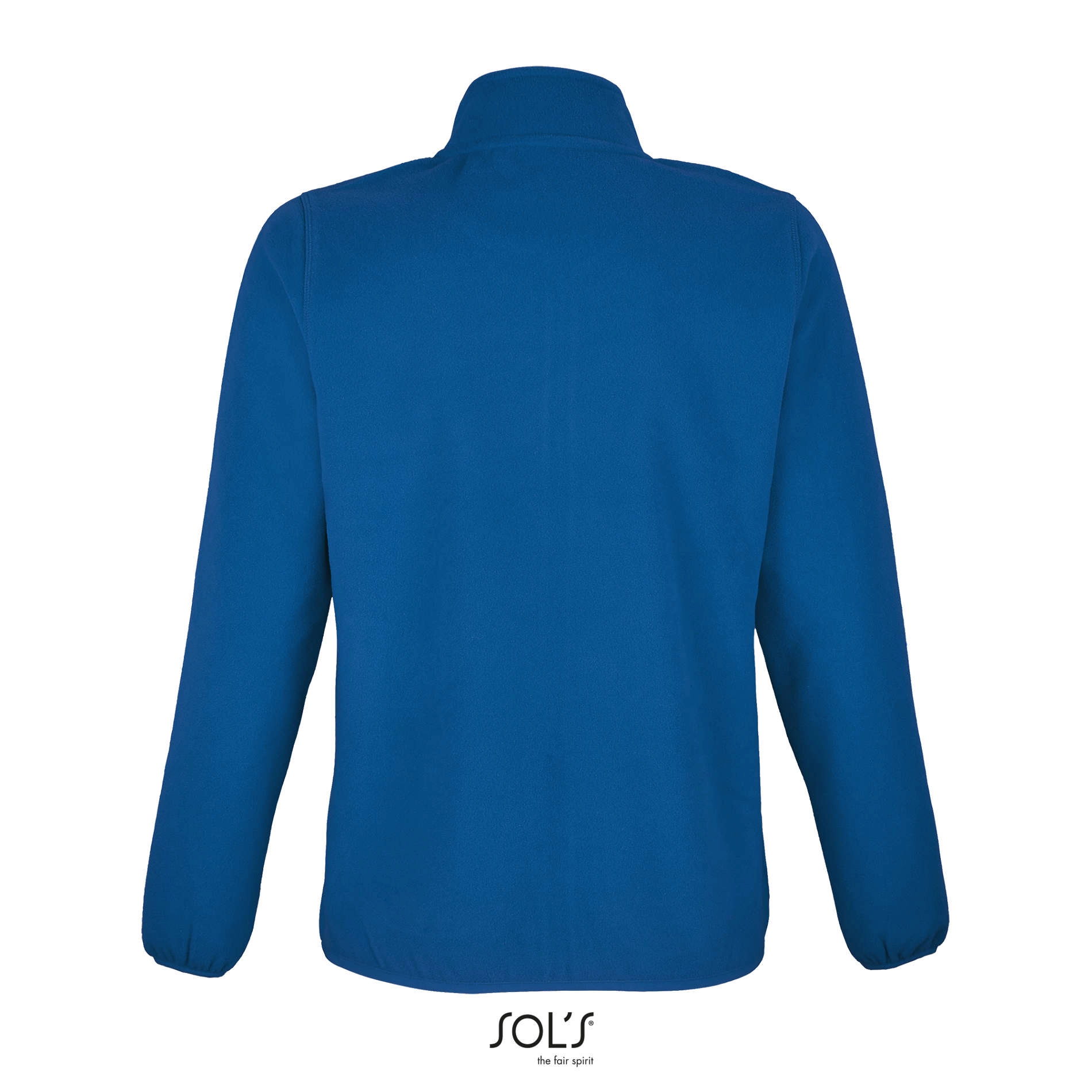 Immagine Pile poliestere riciclato zip donna FACTOR 