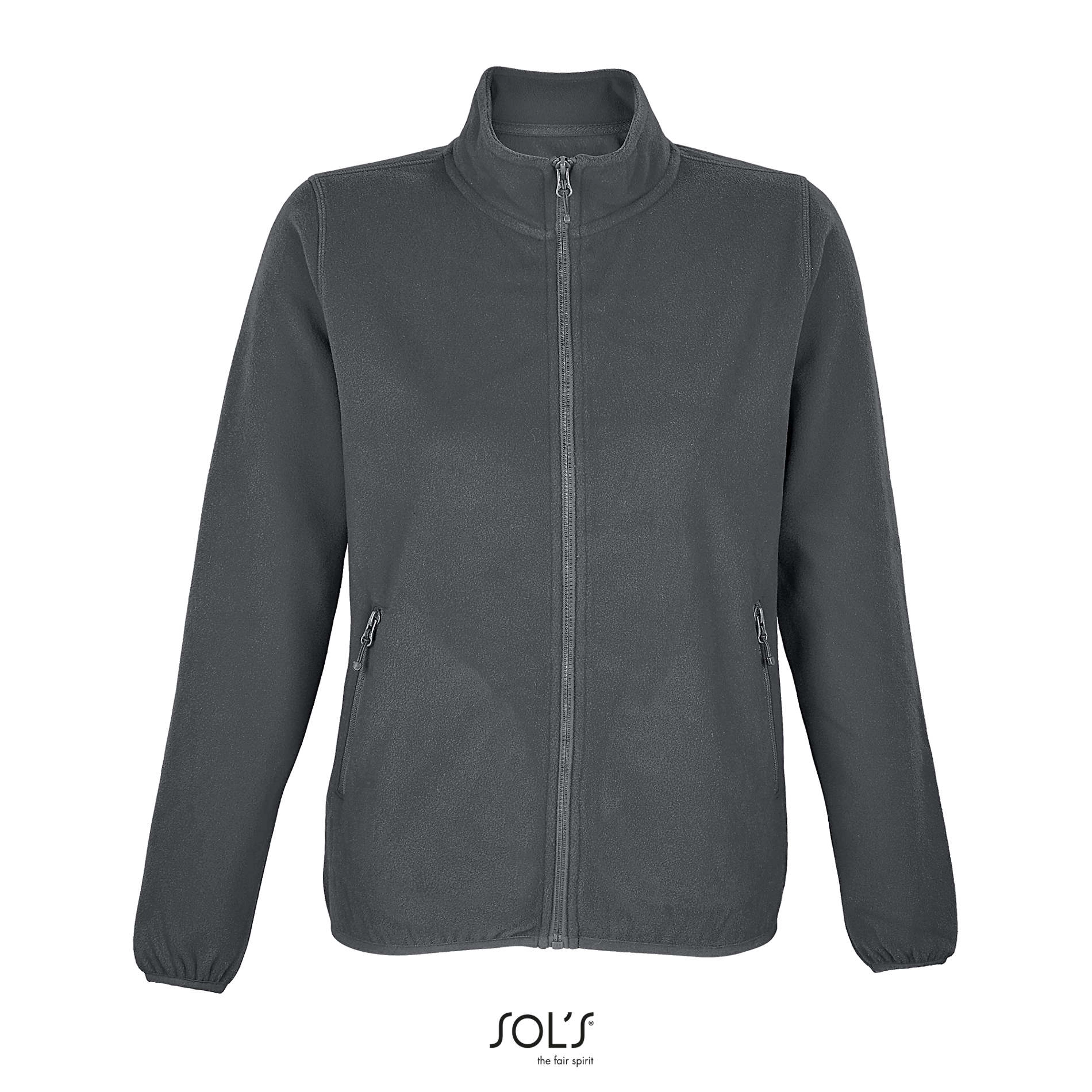 Immagine Pile poliestere riciclato zip donna FACTOR 