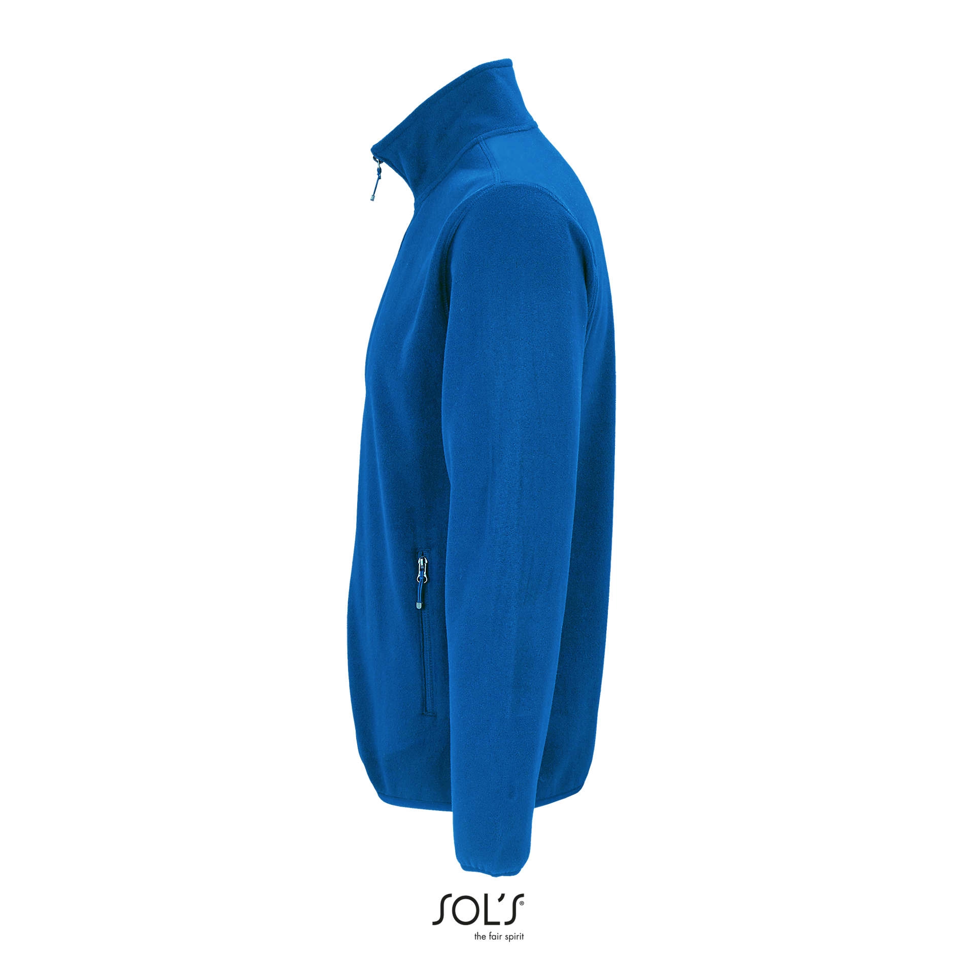 Immagine Pile poliestere riciclato zip uomo FACTOR 