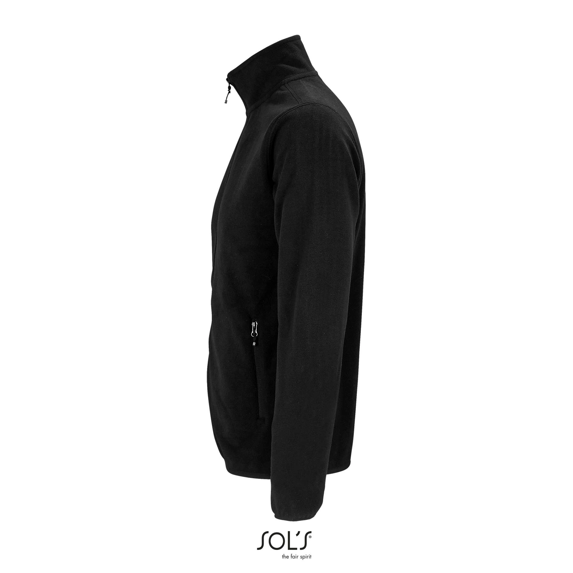 Immagine Pile poliestere riciclato zip uomo FACTOR 