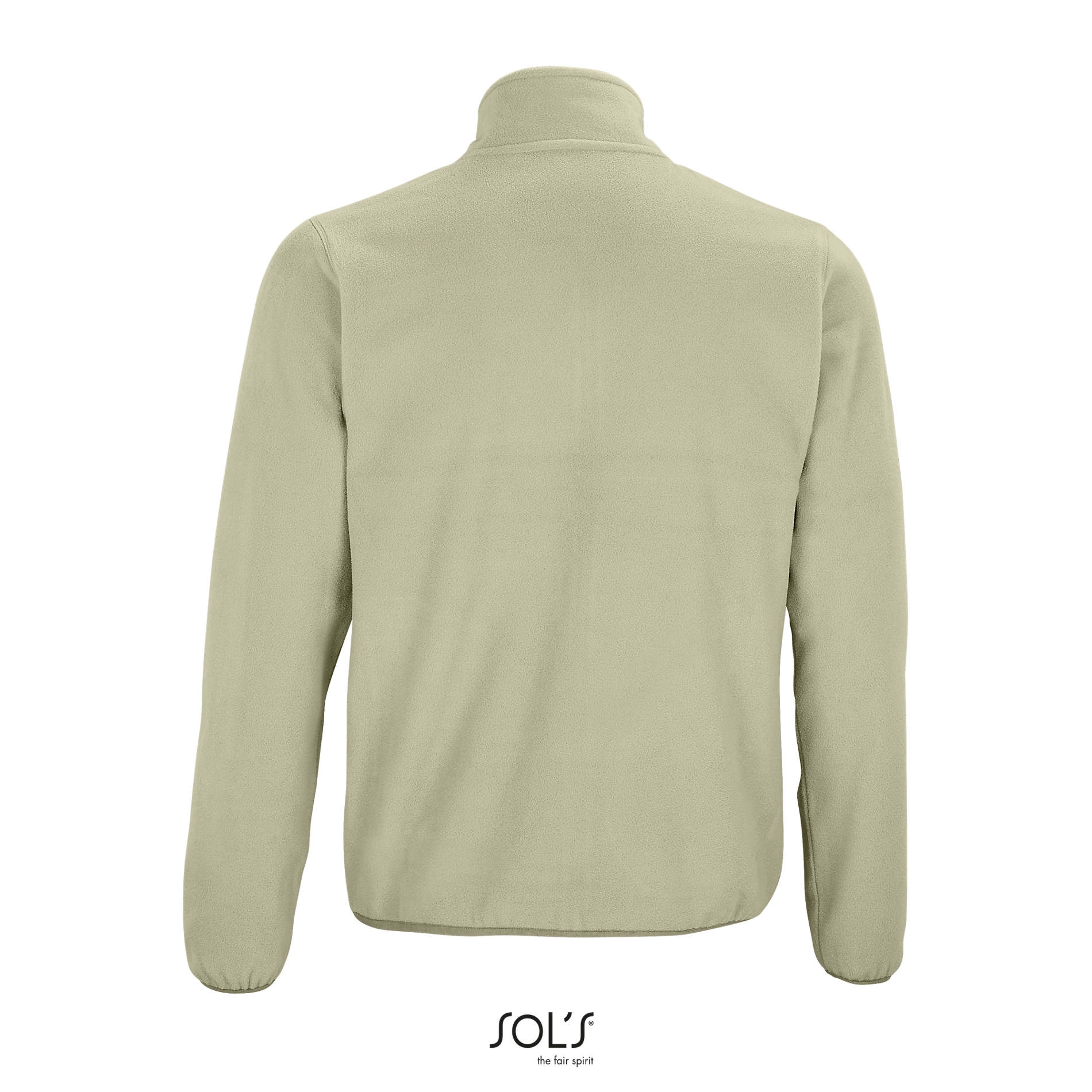 Immagine Pile poliestere riciclato zip uomo FACTOR 