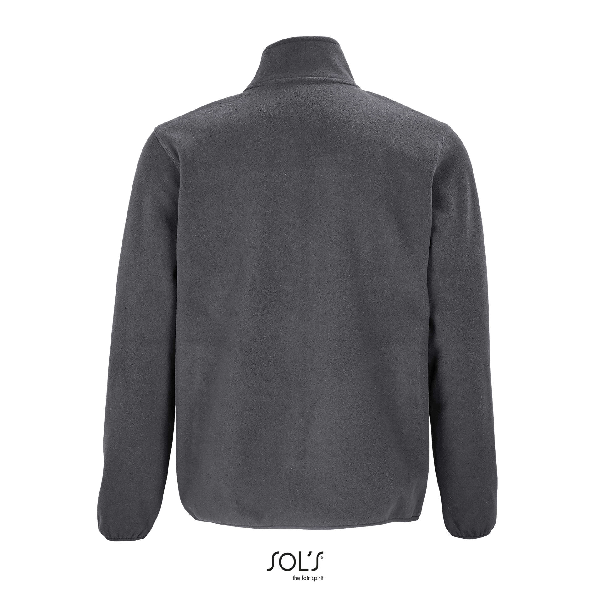 Immagine Pile poliestere riciclato zip uomo FACTOR 