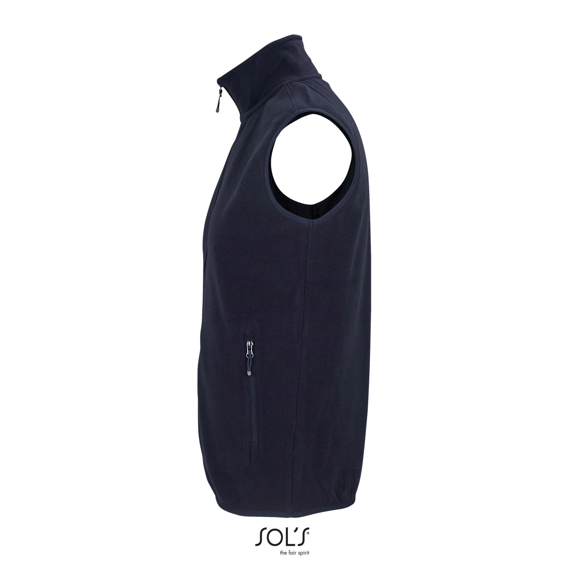 Immagine Gilet in pile unisex FACTOR