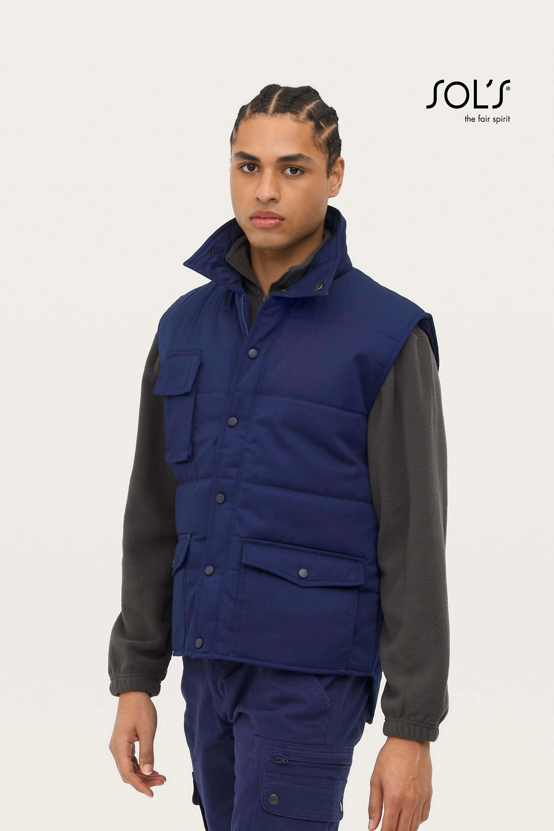 Immagine Gilet imbottito EQUINOX PRO