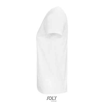 Immagine t-shirt biologica CRUSADER donna 