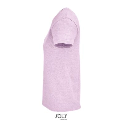 Immagine t-shirt biologica CRUSADER donna 