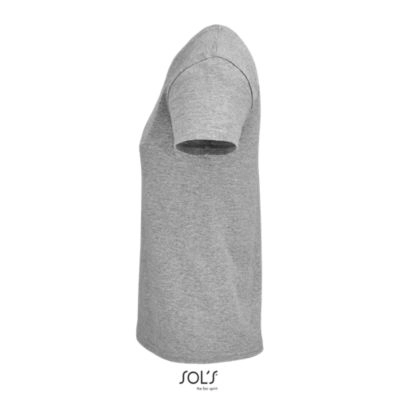 Immagine t-shirt biologica CRUSADER donna 