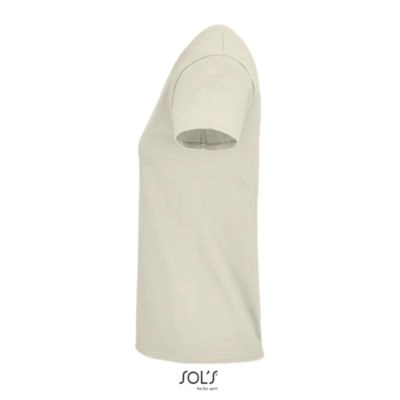 Immagine t-shirt biologica CRUSADER donna 