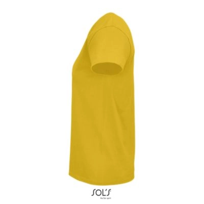 Immagine t-shirt biologica CRUSADER donna 