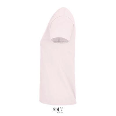 Immagine t-shirt biologica CRUSADER donna 