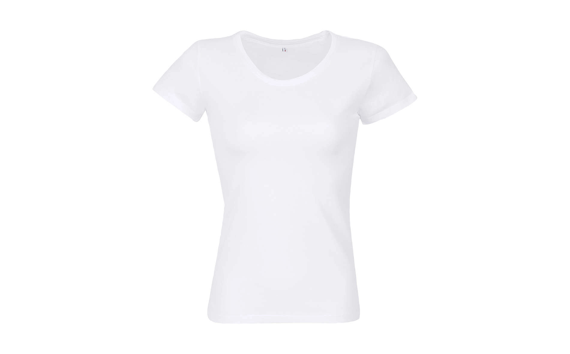 Immagine T-shirt organica donna COSMIC 155
