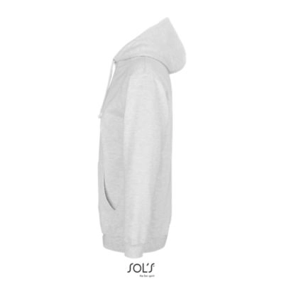 Immagine Felpa poliestere riciclato cappuccio unisex CONDOR