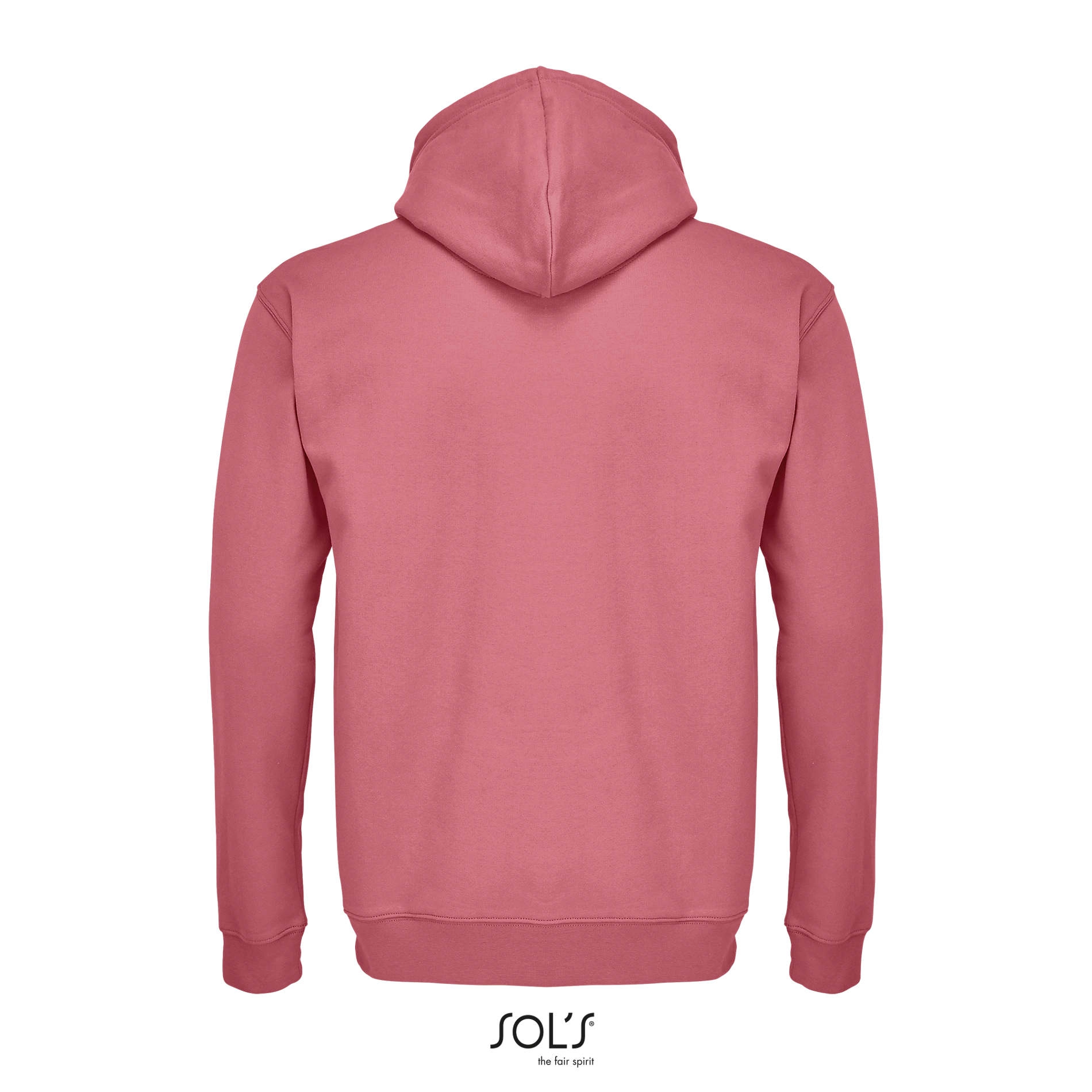 Immagine Felpa poliestere riciclato cappuccio unisex CONDOR